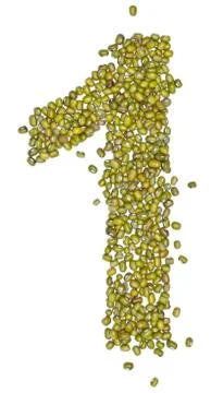 Green beans Stock Photos