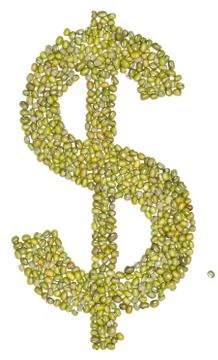 Green beans Stock Photos