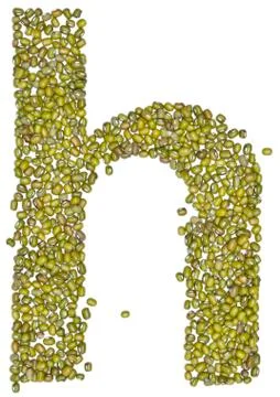 Green beans Foto stock