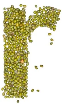 Green beans Stock Photos