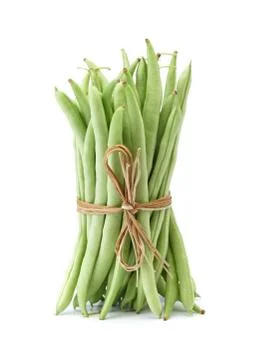 Green beans Stock Photos
