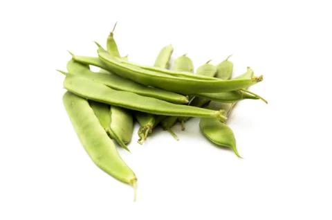 Green beans 写真素材