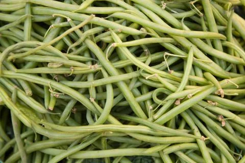 Green beans Stock Photos