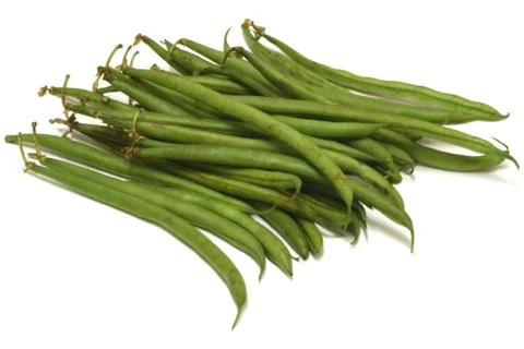 Green beans Stock Photos