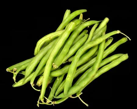 Green beans Stock Photos