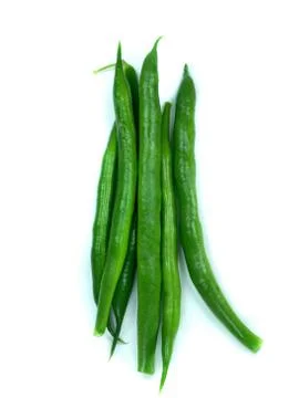Green beans Stock Photos