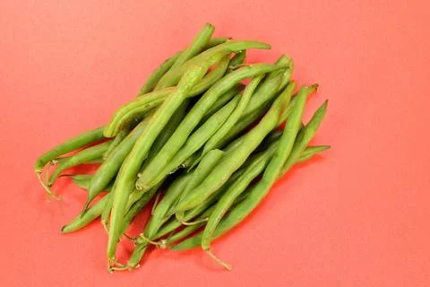 Green beans Stock Photos