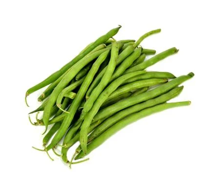 Green beans Stock Photos
