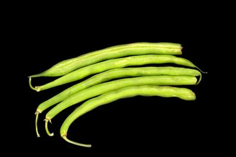 Green beans Stock Photos