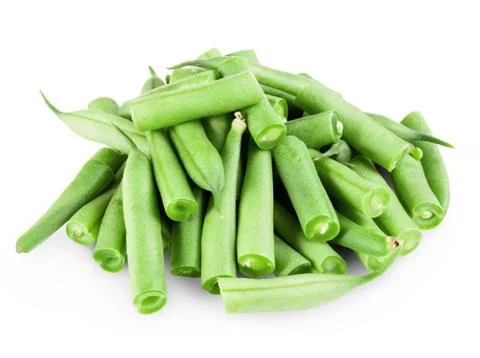 Green beans Stock Photos