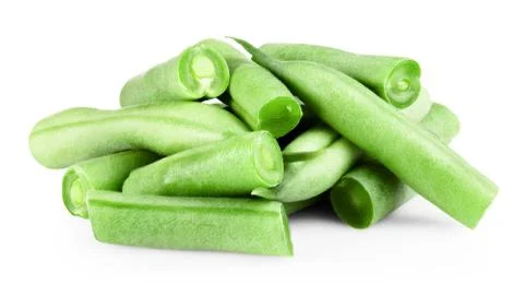 Green beans Stock-Fotos