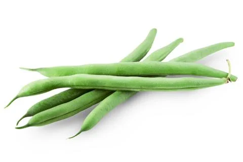 Green beans Stock Photos