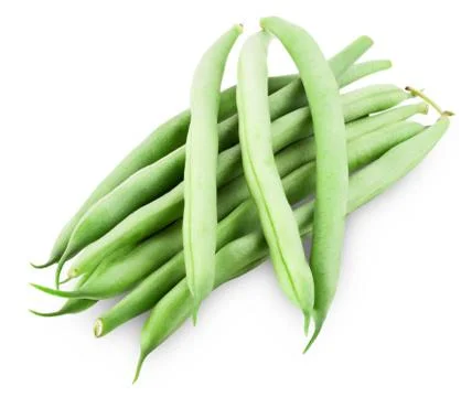 Green beans Stock Photos