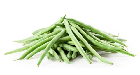 Green beans Stock Photos