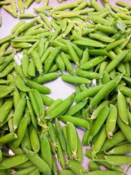 Green beans Stock Photos