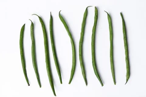 Green beans Stock Photos