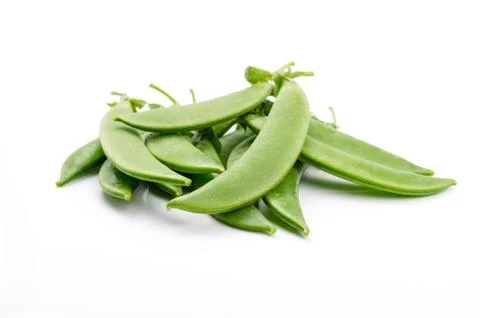 Green beans Fotos de archivo