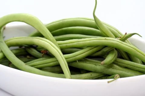 Green beans Stock Photos