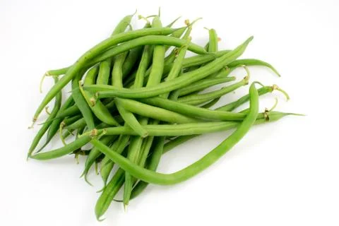 Green beans Stock Photos