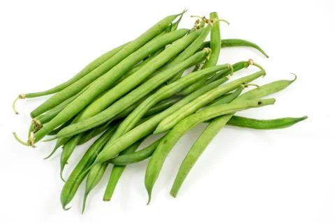 Green beans Stock Photos