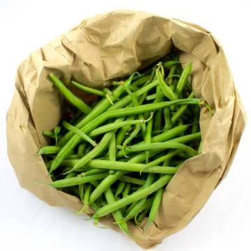 Green beans Stock Photos
