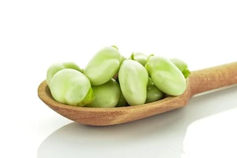 Green beans Stock Photos