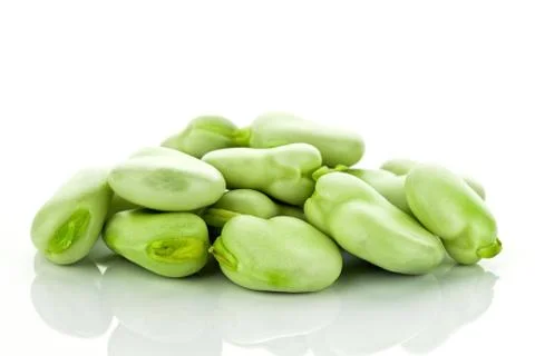 Green beans Stock Photos