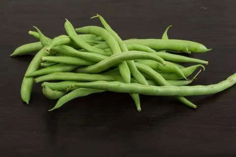 Green beans Stock Photos