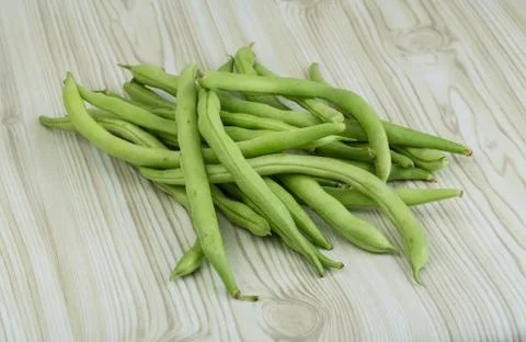 Green beans Stock-Fotos