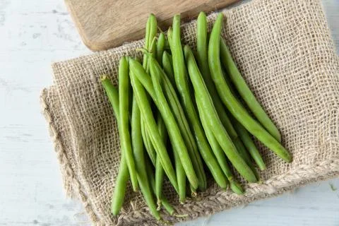 Green beans Stock Photos