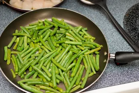 Green beans Фото