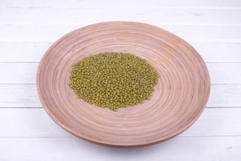 GREEN BEANS Stock Photos