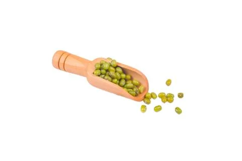 GREEN BEANS Stock Photos