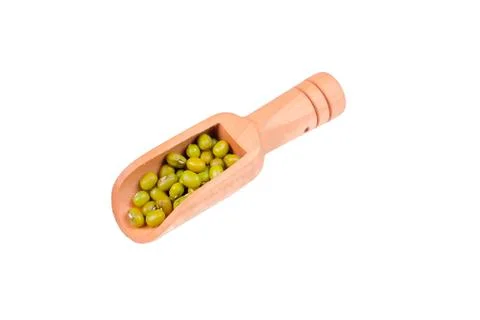 GREEN BEANS Stock Photos