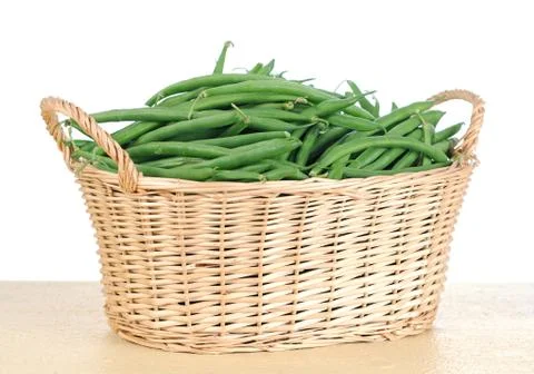 Green beans Stock Photos