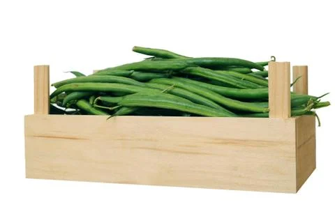 Green beans Stock Photos