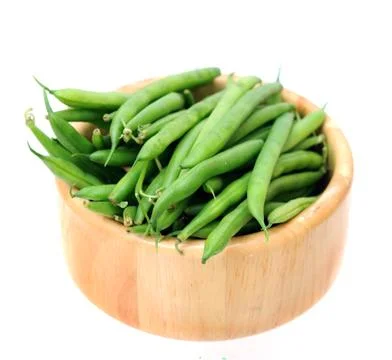 Green beans Stock Photos