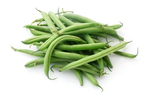 Green Beans Stock Photos