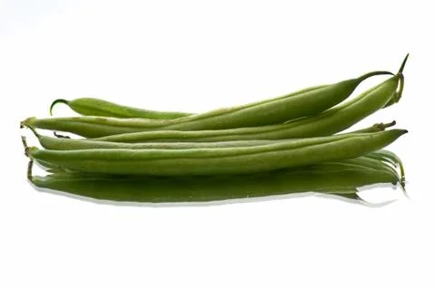 Green Beans Stock-Fotos