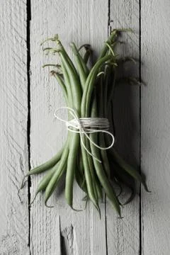Green Beans Stock Photos