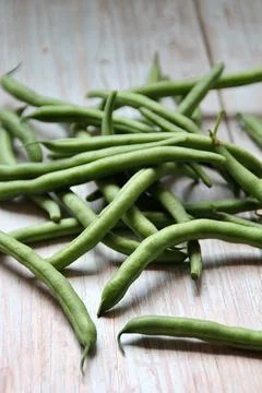 Green beans Stock Photos