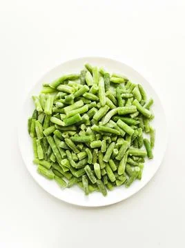 Green beans Stock Photos