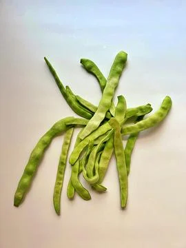 Green beans Stock Photos