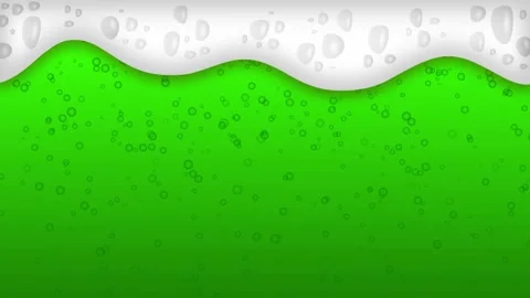 Green beer Stock Footage 330359466