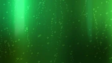 Green Beer Soda Loop Vídeo Stock 85650403