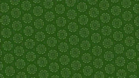Green Binary Code Data Stream on Dark Technology Background Stock Footage 335115593
