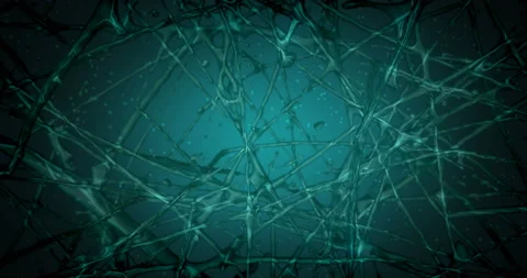 Green Biological Loop Background. Stock Footage 150229507