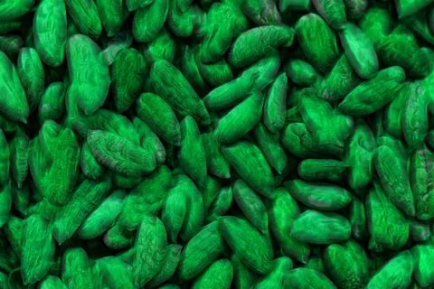 Green black abstract background. Stock-Illustration