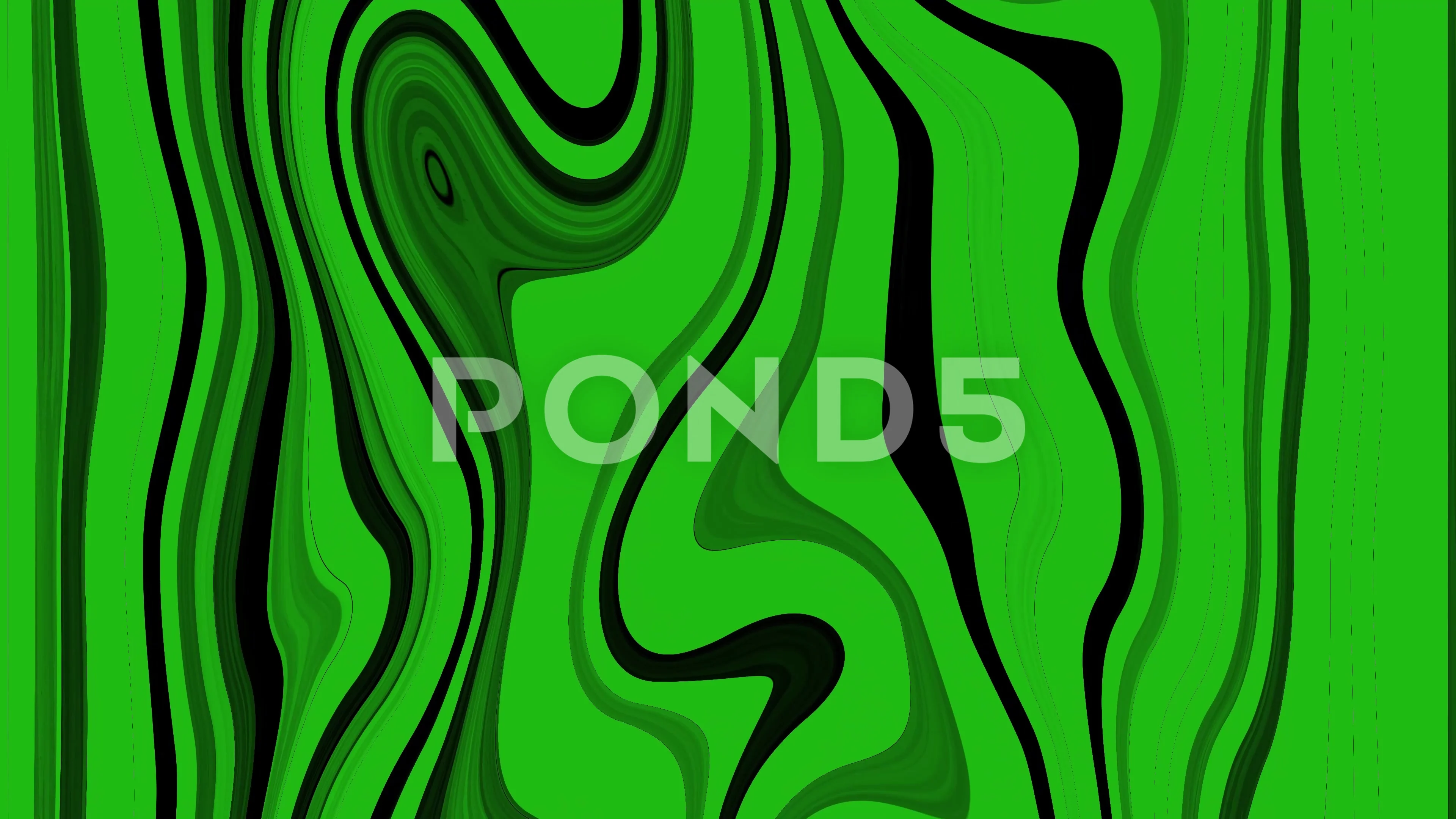green and black background stripes