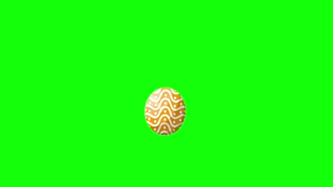 Green Black Ball Screen Horizontal 16:9 Green Screen Video stock 340459885